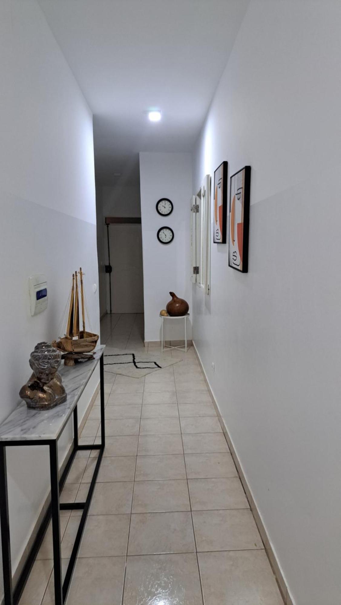 Casa Mendes Villa Tarrafal  Exteriör bild